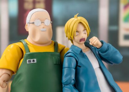 Sakamoto Days S.H.Figuarts Actionfigur Asakura Shin 15 cm – Bild 8