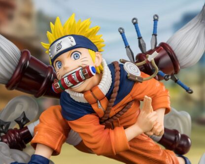 Naruto Figuarts ZERO 72 Series PVC Statue Naruto 20 cm – Bild 5