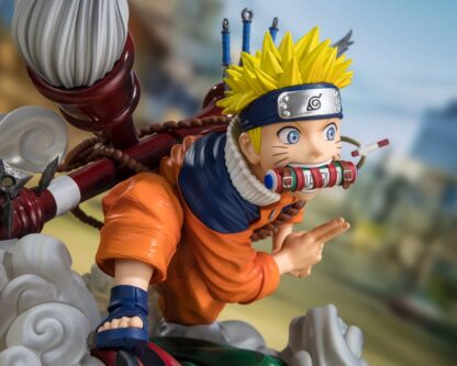 Naruto Figuarts ZERO 72 Series PVC Statue Naruto 20 cm – Bild 6