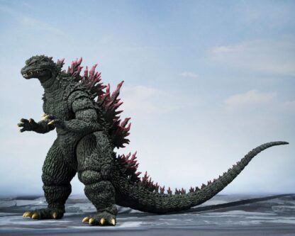 Godzilla vs. Megaguirus 2000 S.H. Monster Arts Actionfigur Godzilla 16 cm – Bild 2