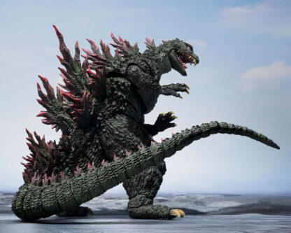 Godzilla vs. Megaguirus 2000 S.H. Monster Arts Actionfigur Godzilla 16 cm – Bild 3