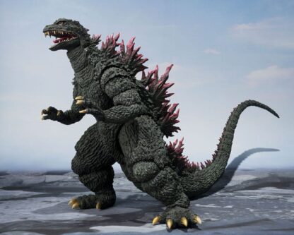 Godzilla vs. Megaguirus 2000 S.H. Monster Arts Actionfigur Godzilla 16 cm – Bild 4