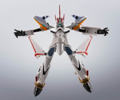 Macross Hi-Metal R Actionfigur VF-19P Valkyrie (Zola Planetary Patrol) 15 cm – Bild 5