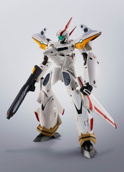 Macross Hi-Metal R Actionfigur VF-19P Valkyrie (Zola Planetary Patrol) 15 cm – Bild 6