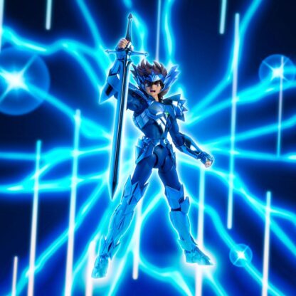 Saint Seiya Saint Cloth Myth Ex Actionfigur Odin Seiya 17 cm – Bild 2