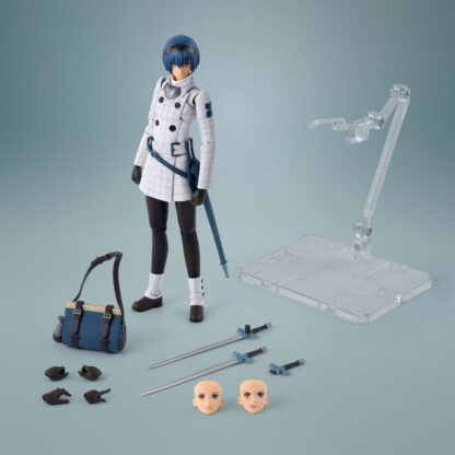 Metaphor: ReFantazio S.H.Figuarts Actionfigur Protagonist 16 cm – Bild 6