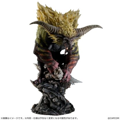 Monster Hunter Capcom Figure Builder Creators Model PVC Statue Rajang 23 cm – Bild 5