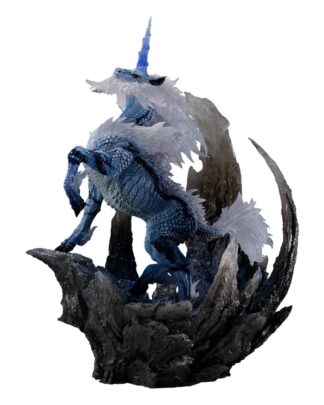 Monster Hunter Capcom Figure Builder Creators Model PVC Statue Kirin 21 cm