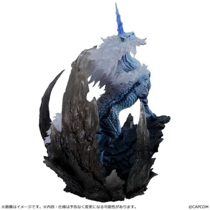 Monster Hunter Capcom Figure Builder Creators Model PVC Statue Kirin 21 cm – Bild 2