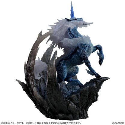 Monster Hunter Capcom Figure Builder Creators Model PVC Statue Kirin 21 cm – Bild 4