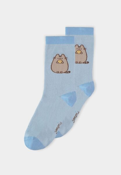 Pusheen Socken 3er-Pack Pusheen 39-42 – Bild 4