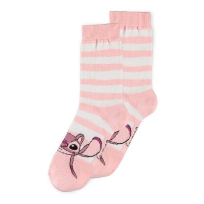 Lilo & Stitch Socken 3er-Pack Friends 39-42 – Bild 2