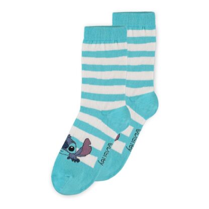 Lilo & Stitch Socken 3er-Pack Friends 39-42 – Bild 4