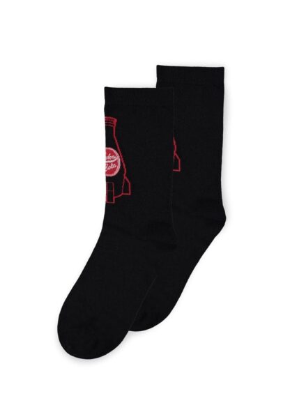 Fallout Socken 3er-Pack Nuka Cola 39-42 – Bild 2