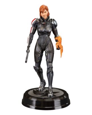 Mass Effect PVC Statue Commander Jane Shepard 23 cm