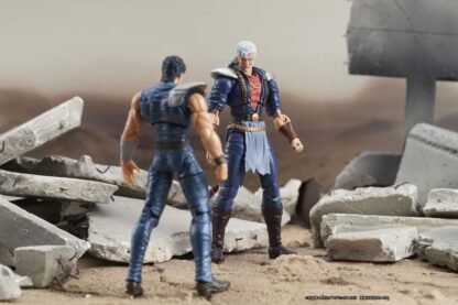 Fist of the North Star Digaction Actionfigur Shew 8 cm – Bild 9