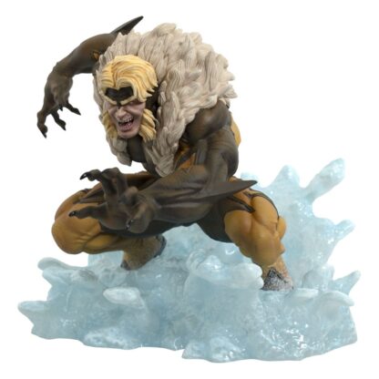 Marvel Comic Gallery PVC Diorama Sabretooth 16 cm – Bild 3