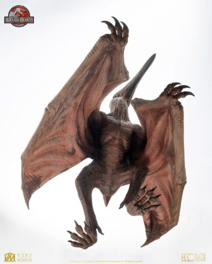 Jurassic Park III Statue 1/5 Pteranodon Prop Replica 61 cm – Bild 17