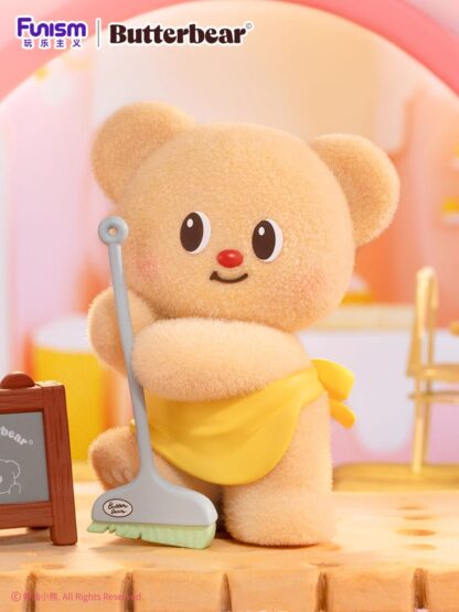 Butterbear My Buttery Bakery Series Minifiguren 10 cm Display (8) – Bild 5