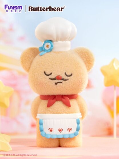 Butterbear My Buttery Bakery Series Minifiguren 10 cm Display (8) – Bild 7