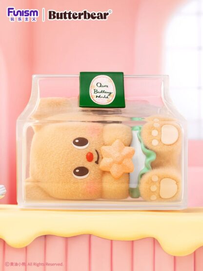Butterbear My Buttery Bakery Series Minifiguren 10 cm Display (8) – Bild 10