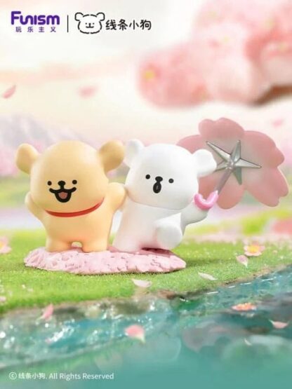 Maltese Cherry Blossoms Series Minifiguren 10 cm Display (6) – Bild 3