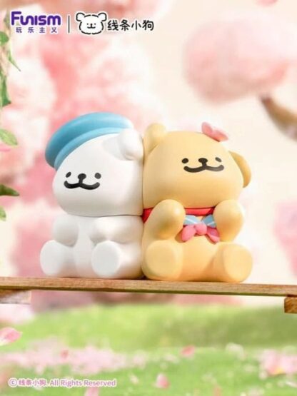 Maltese Cherry Blossoms Series Minifiguren 10 cm Display (6) – Bild 4