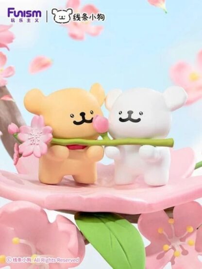 Maltese Cherry Blossoms Series Minifiguren 10 cm Display (6) – Bild 7