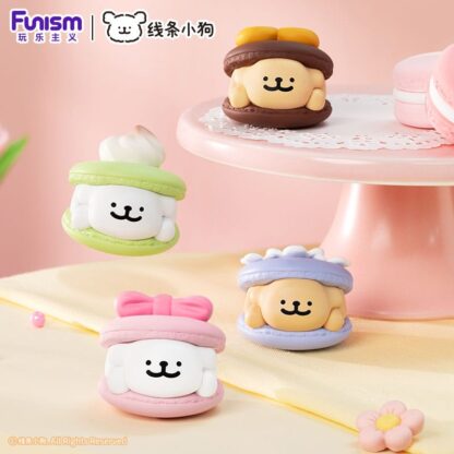Maltese Sweet Box Series Minifiguren 3er-Pack Puppy Face 10 cm Display (6) – Bild 3