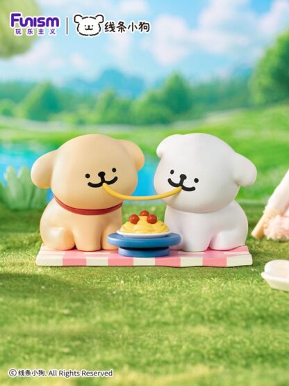Maltese Enjoy the Moments Series Minifiguren 10 cm Display (6) – Bild 2