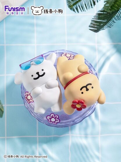Maltese Enjoy the Moments Series Minifiguren 10 cm Display (6) – Bild 4