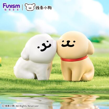 Maltese Happy Snuggling Series Minifiguren 10 cm Display (8) – Bild 3