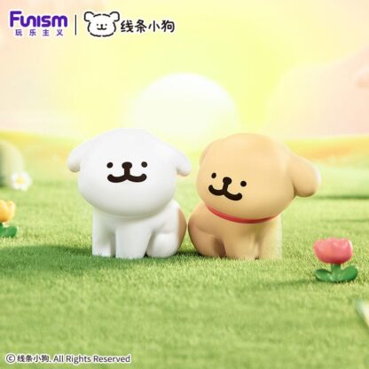 Maltese Happy Snuggling Series Minifiguren 10 cm Display (8) – Bild 4