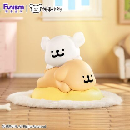 Maltese Happy Snuggling Series Minifiguren 10 cm Display (8) – Bild 5