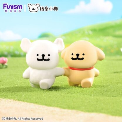 Maltese Happy Snuggling Series Minifiguren 10 cm Display (8) – Bild 7