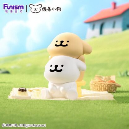 Maltese Happy Snuggling Series Minifiguren 10 cm Display (8) – Bild 9