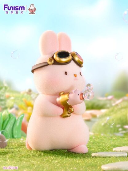 Momo Bunny Strawberry Town Series Minifiguren 10 cm Display (8) – Bild 3