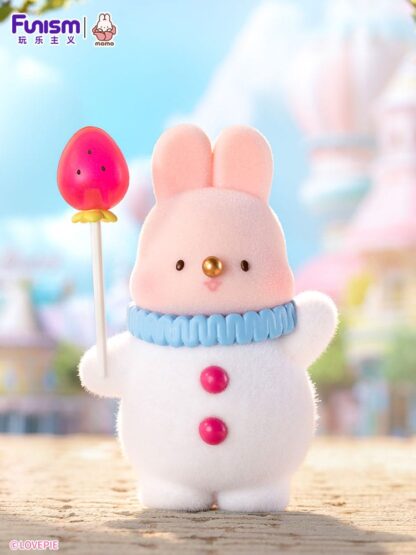 Momo Bunny Strawberry Town Series Minifiguren 10 cm Display (8) – Bild 7
