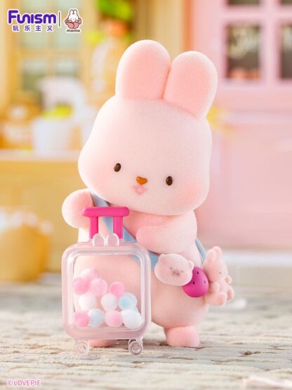 Momo Bunny Strawberry Town Series Minifiguren 10 cm Display (8) – Bild 9