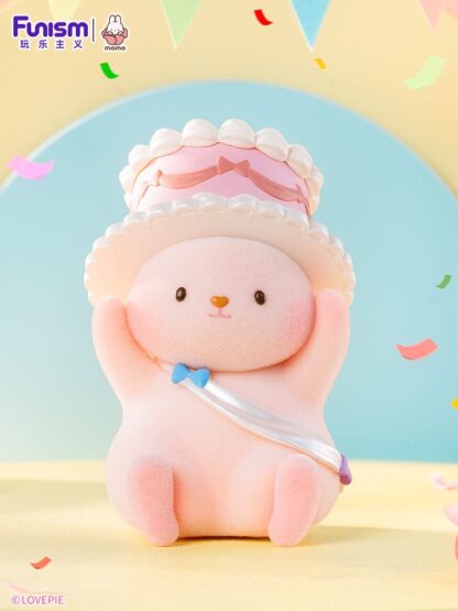 Momo Bunny Strawberry Town Series Minifiguren 10 cm Display (8) – Bild 10