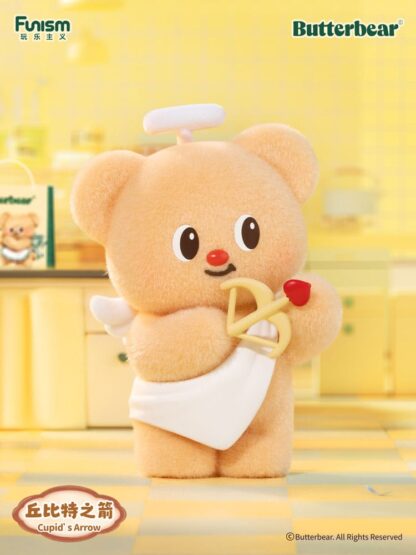 Butterbear Operating Day Series Minifiguren 10 cm Display (8) – Bild 4