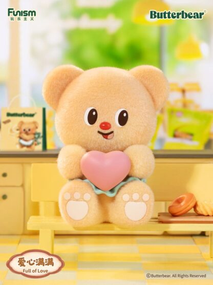 Butterbear Operating Day Series Minifiguren 10 cm Display (8) – Bild 6