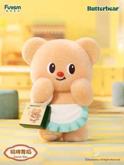 Butterbear Operating Day Series Minifiguren 10 cm Display (8) – Bild 7