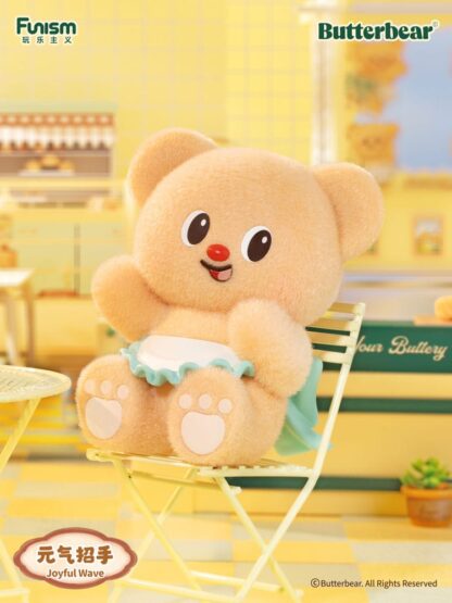 Butterbear Operating Day Series Minifiguren 10 cm Display (8) – Bild 8