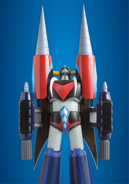 Mazinger Grand Action Bigsize Model PVC Statue Drill Spazer 57 cm – Bild 4