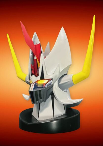 Mazinger Diecast Actionfigur Metal Action Kaiser Pilder Renewal Ver. – Bild 5