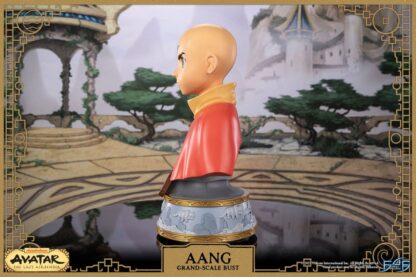 Avatar: The Last Airbender Grand Scale Büste Aang 34 cm – Bild 5