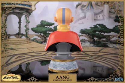 Avatar: The Last Airbender Grand Scale Büste Aang 34 cm – Bild 7