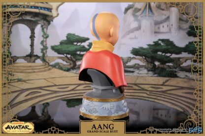 Avatar: The Last Airbender Grand Scale Büste Aang 34 cm – Bild 8