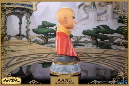 Avatar: The Last Airbender Grand Scale Büste Aang 34 cm – Bild 9